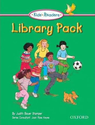 Kid´s Rdrs Library Pk (10 Rdrs)