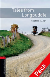 Oxford Bookw 2 Tales From Longpuddle+Mp3