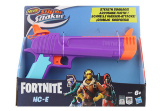 Nerf SuperSoaker Fortnite