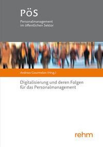 Digitalisierung und die Folgen für das Personalmanagement
