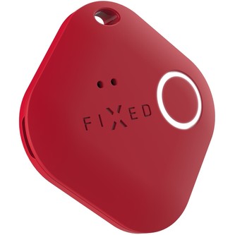 FIXED Smile PRO Smart tracker červený