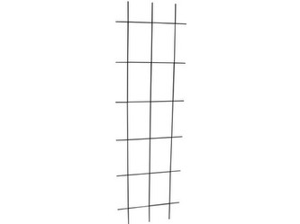 mřížka zahradní ROSE 150x45cm kov/PH