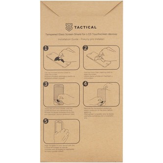 Tactical Glass Shield 2.5D sklo pro Samsung Galaxy M13 Clear