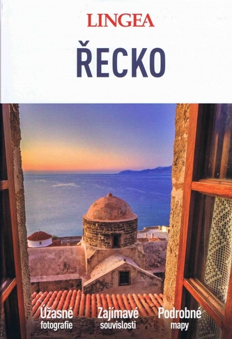 Řecko velký průvodce