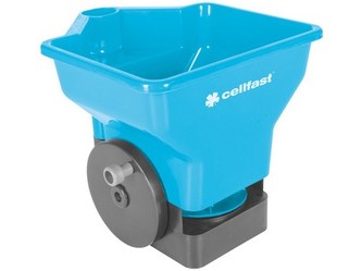 rozmetadlo hnojiva ruční CELLFAST