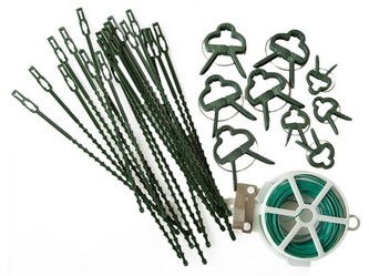 sada na vázání rostlin 71díl. PH