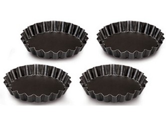 forma na koláčky (4ks)