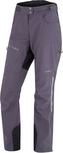 Dámské softshell kalhoty Keson L graphite - S