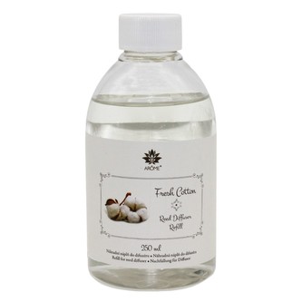 ARÔME Náhradní náplň do difuzéru 250 ml, Fresh Cotton