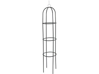 opěra na popínavé rostliny 200x40cm kov.ZE