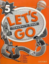 Let´s Go 5 Teacher´s Book