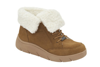 Scholl Zdravotní obuv STELVIO Camel 39