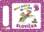 Malá knižka do rúčky Slovíčka