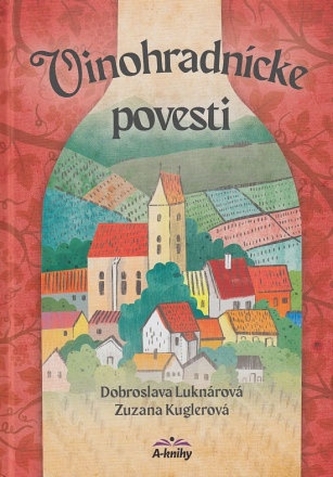 Vinohradnícke povesti ( nov.uprav.vydanie )