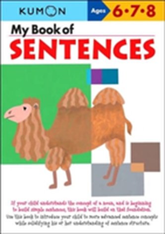 My Book of Sentences