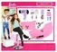 Barbie Zestaw fryzjerski duży Role Play