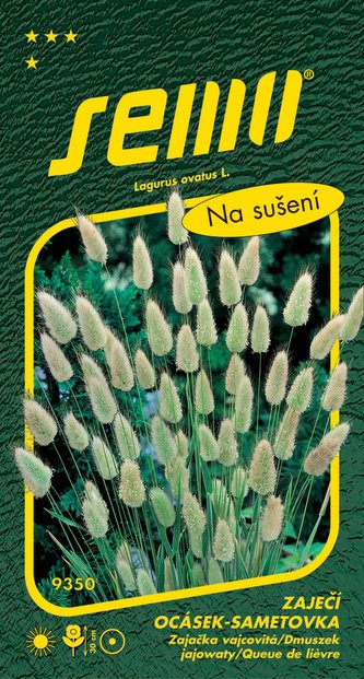 Zaječí ocásek - Sametovka 0,5g