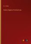 Fisher's Digest of Criminal Law