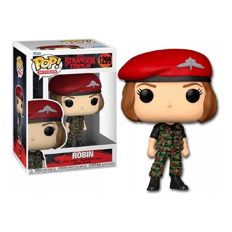 Funko POP! #1299 Television: Stranger Things - Hunter Robin