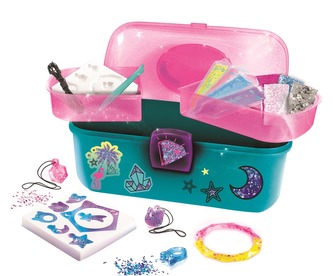 Style4Ever výroba šperků, kufřík