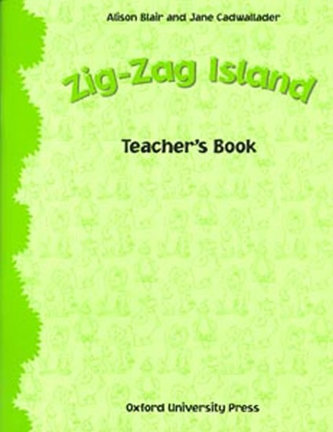 Zig-zag Island Teacher´s Book