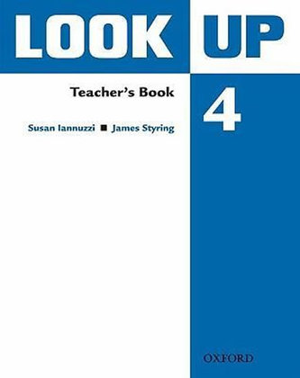 Look Up 4 Teacher´s Book