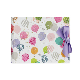 Fotoalbum - Happy Balloons, 25x20 cm