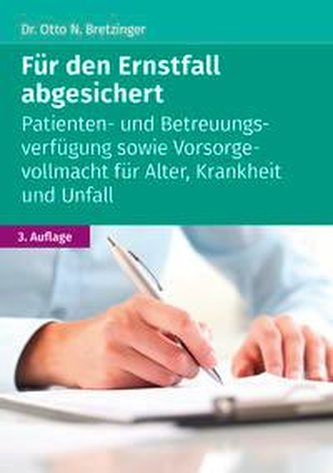 Für den Ernstfall abgesichert (3. Auflage)