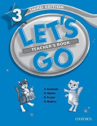 Let´s Go 3 Teacher´s Book