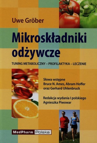 Mikroskładniki odżywcze