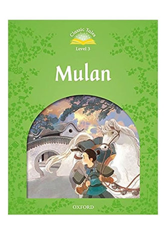 Classic Tales 3 Mulan+MP3Pk