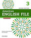 American English File 3 SB+iTutor+Online