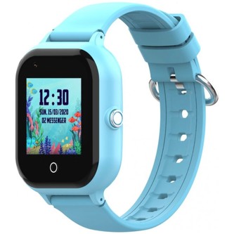 ARMODD Kidz GPS 4G modrá