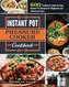 Instant Pot Pressure Cooker Cookbook