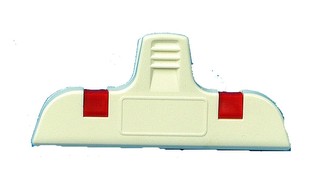 Skřipec plast 10 ks (5x11,5 cm + 5x6,5 cm)