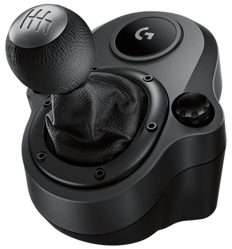 Logitech řadicí páka Driving Force Shifter