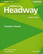 American Headway Starter TBPk