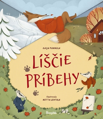 Líščie príbehy Líščie príbehy