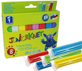 FEUCHTMANN JK Měkká netvrdnoucí modelína Basic