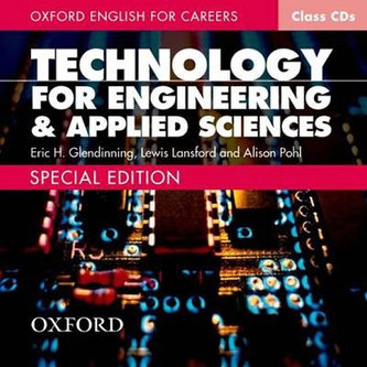 Oxford Eng for Careers: Technology CD