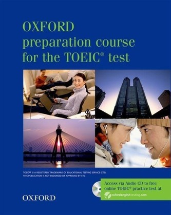Oxford Preparation: Toeic Test Box Pk