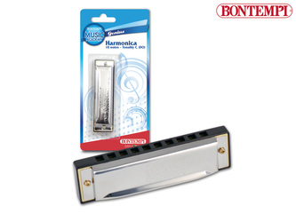 Kovová harmonika 10 x 2 x 3 cm