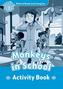 Oxford Read & Imag 1 Monkeys in School A