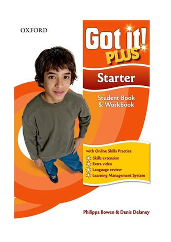Got It! Starter SB+CD+Online Skills Prac