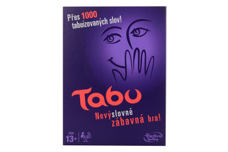 Spol. hra Taboo CZ