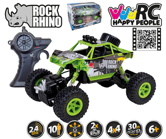 RC Rock Rhino