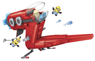 Mega Bloks MIMOŇOVÉ VELKÝ SET