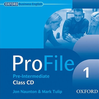 Profile 1 Class Audio CD