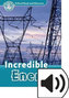 Oxford Read & Disc 6 Incredible Energy+M