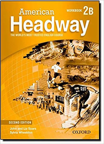 American Headway 2 WB B